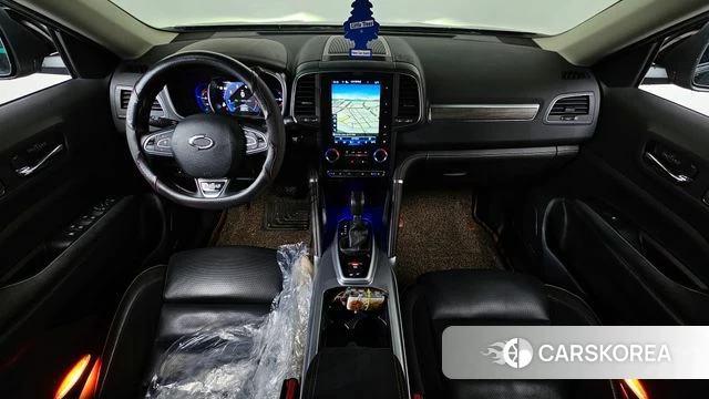 Renault Korea (Samsung) The New QM6 id 3818552 из Кореи 17