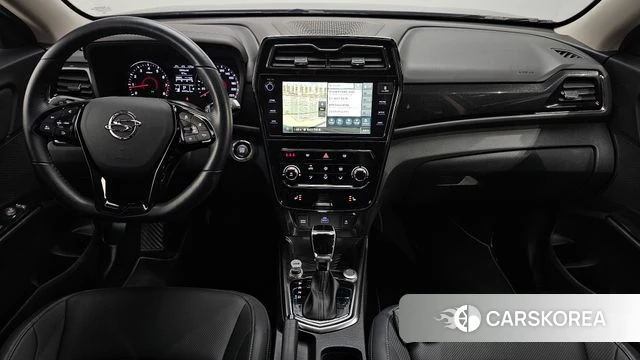 Ssangyong Tivoli Air id 4666280 из Кореи 27