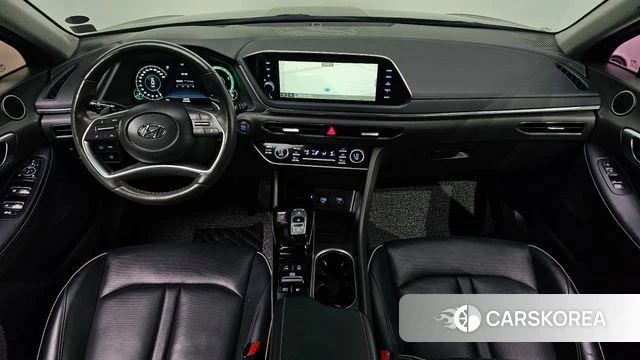 Hyundai Sonata Hybrid (DN8) id 4880402 из Кореи 33