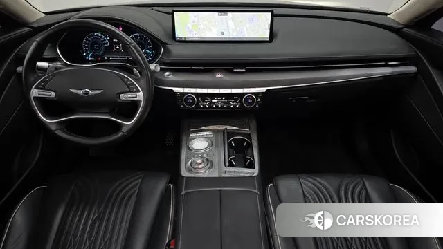 Genesis G80 (RG3) id 3371121 из Кореи 17