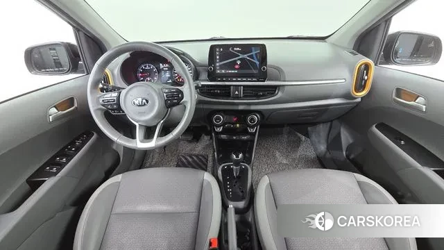 Kia Morning Urban (JA) id 3444251 из Кореи 17