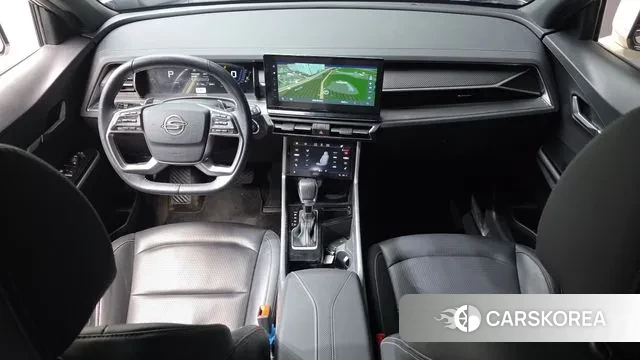 Ssangyong Torres id 3482985 из Кореи 17