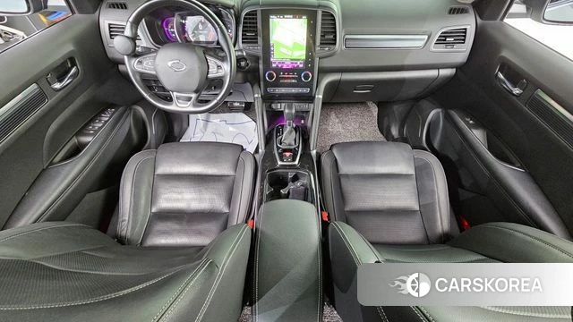 Renault Korea (Samsung) The New QM6 id 4389205 из Кореи 17