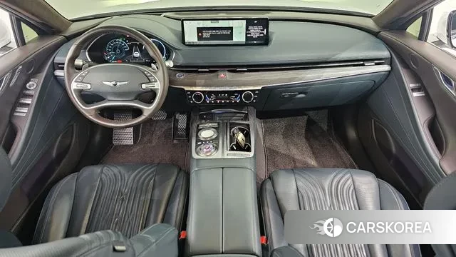 Genesis G80 (RG3) id 3390752 из Кореи 17