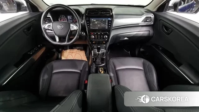 Ssangyong Berry New Tivoli id 3059379 из Кореи 17