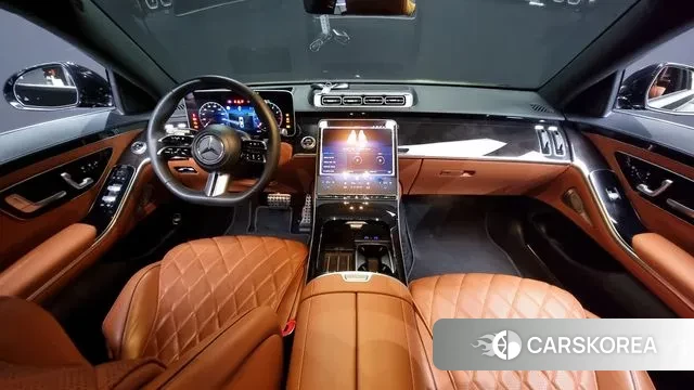 Mercedes-Benz S-Class W223 id 2889307 из Кореи 17