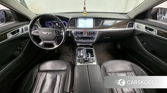 Genesis G80 id 3599219 из Кореи 17