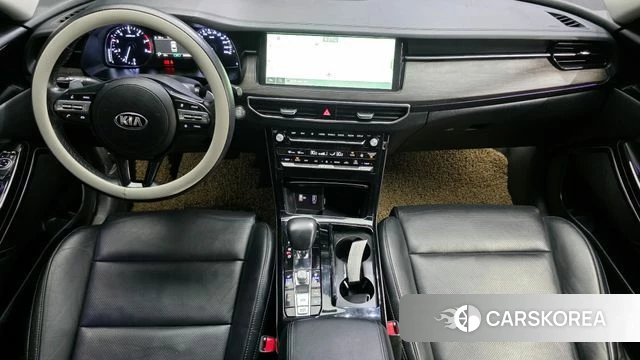 Kia K7 Premier id 3828161 из Кореи 17