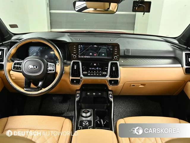 Kia Sorento 4th Generation id 4637134 из Кореи 16