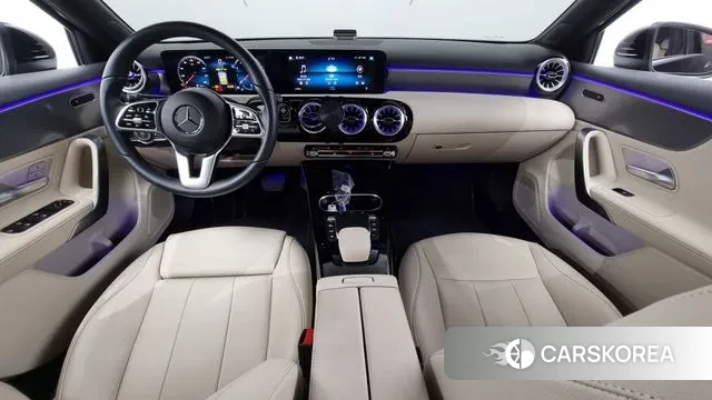 Mercedes-Benz A-Class W177 id 3022460 из Кореи 17