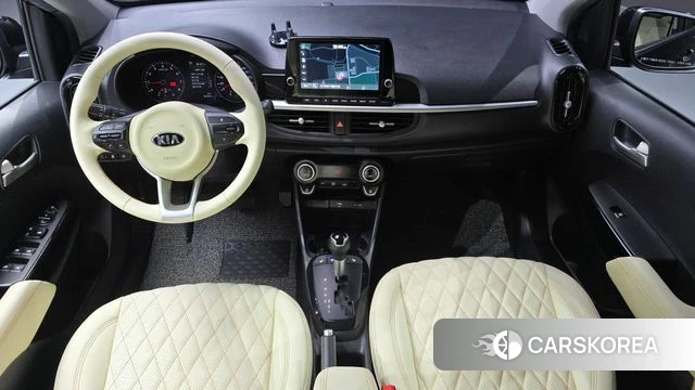 Kia Morning Urban (JA) id 4836471 из Кореи 27