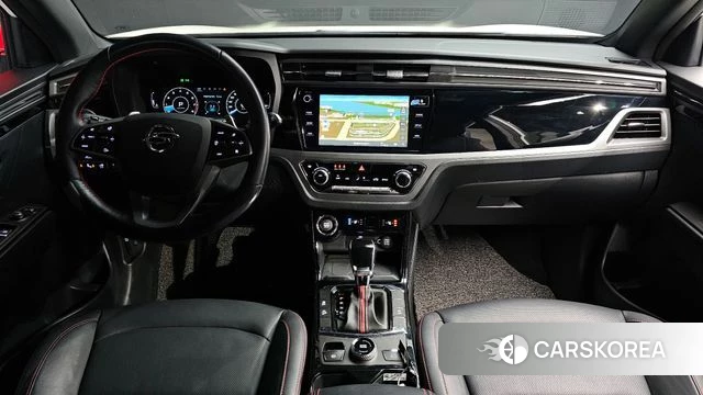 Ssangyong Beautiful Korando id 4283751 из Кореи 28