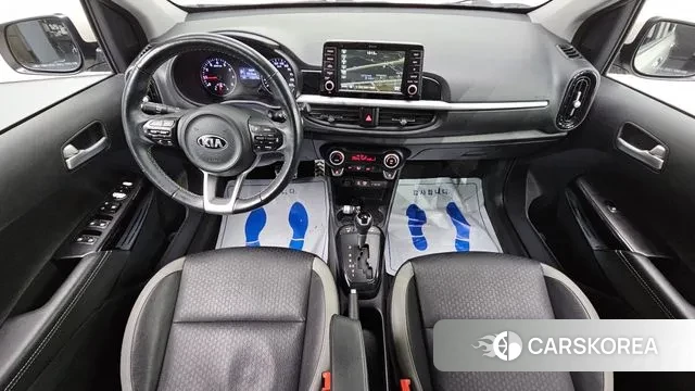 Kia All New Morning (JA) id 3526433 из Кореи 17