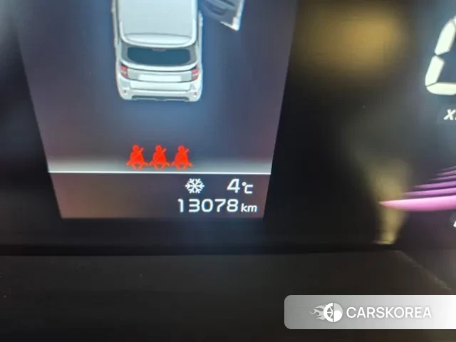 Kia The New Kia Ray id 3550656 из Кореи 17