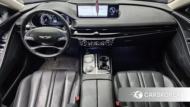 Genesis G80 (RG3) id 2995059 из Кореи 17