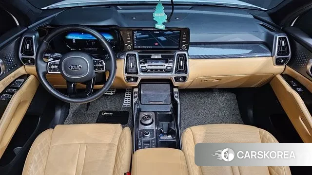 Kia Sorento 4th Generation id 3556776 из Кореи 17