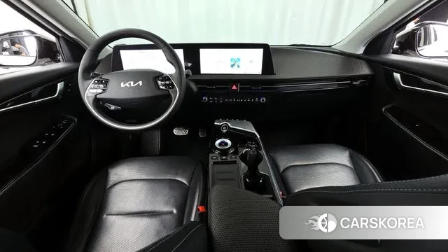 Kia EV6 id 2959812 из Кореи 17