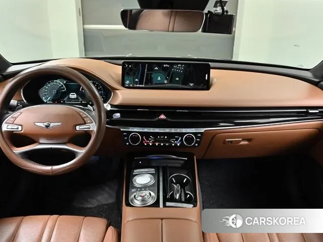 Genesis G80 (RG3) id 3621598 из Кореи 17
