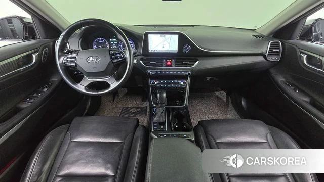 Hyundai Grandeur IG id 4919001 из Кореи 30