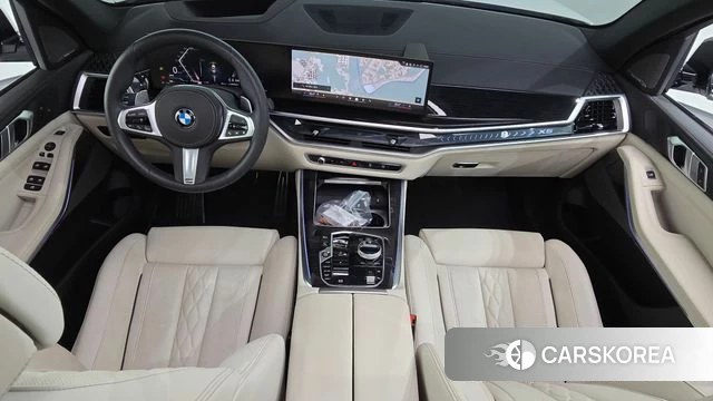 BMW X5 (G05) id 4480092 из Кореи 29