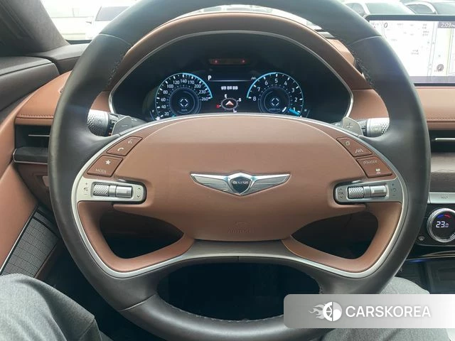 Genesis G80 (RG3) id 4402768 из Кореи 17