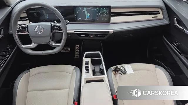 Ssangyong Torres EVX id 3701202 из Кореи 17