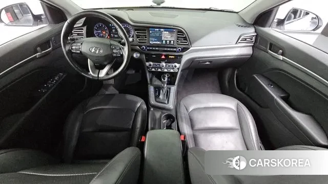 Hyundai The New Avante AD id 3766458 из Кореи 17