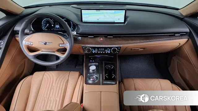 Genesis G80 (RG3) id 3031837 из Кореи 17