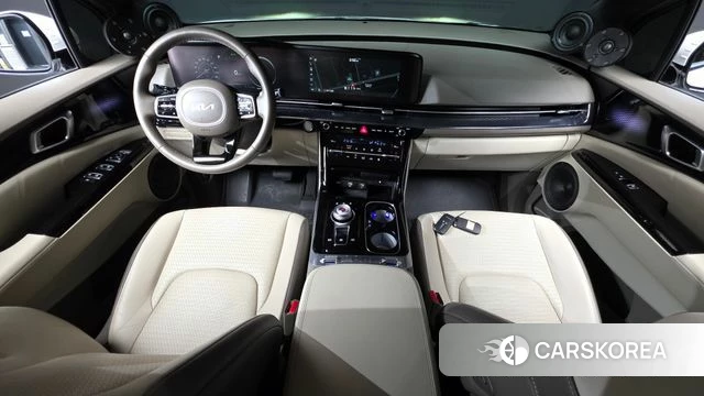 Kia The New Carnival 4th Generation id 4921663 из Кореи 17