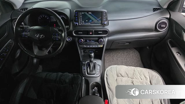 Hyundai Kona id 3844764 из Кореи 17