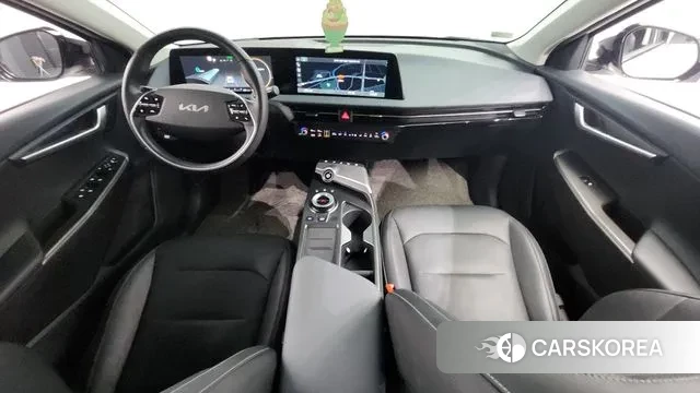 Kia EV6 id 3032174 из Кореи 17