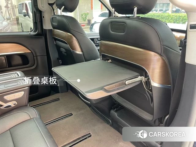 Mercedes-Benz V-class id 4353004 из Китая 17