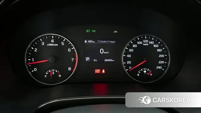 Kia Seltos id 3765515 из Кореи 17