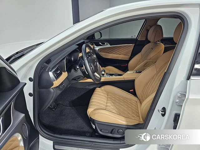 Genesis The New G70 id 4716751 из Кореи 16