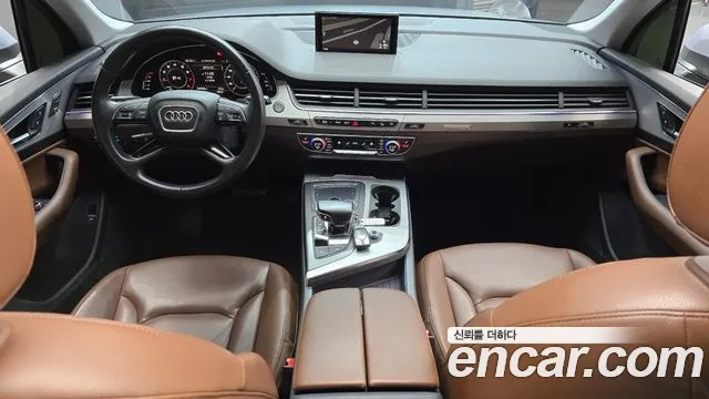 Audi Q7 (4M) id 2886609 из Кореи 17