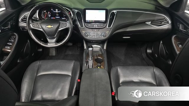 Chevrolet (GM Daewoo) The New Malibu id 4502381 из Кореи 28