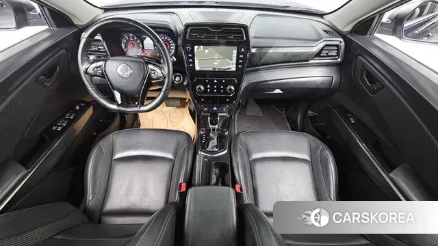 Ssangyong Berry New Tivoli id 3362284 из Кореи 17