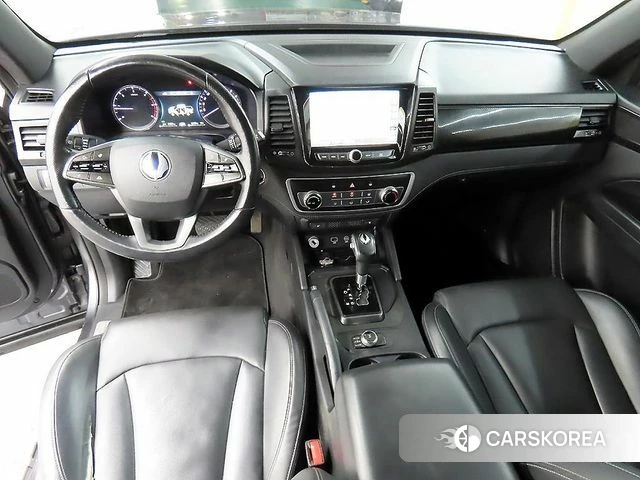 Ssangyong Rexton Sports Cannes id 3866941 из Кореи 17