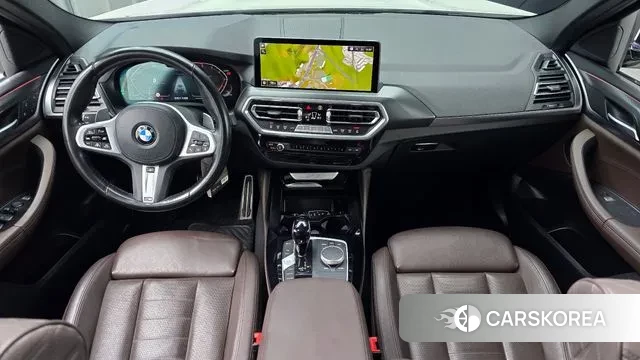 BMW X4 (G02) id 3645623 из Кореи 17