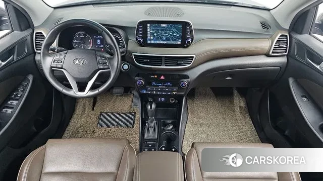 Hyundai All New Tucson id 3766450 из Кореи 17