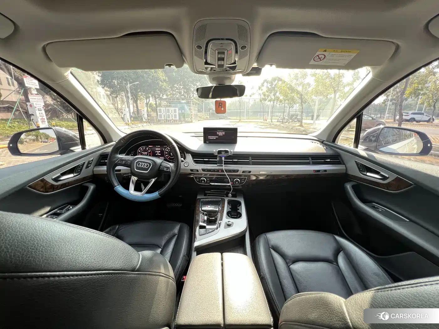Audi Q7 id 4570783 из Китая 18