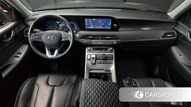 Hyundai Palisade id 4188308 из Кореи 17