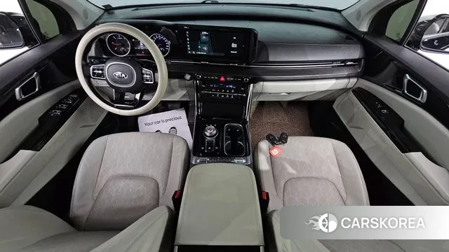 Kia Carnival 4th generation id 3335267 из Кореи 17