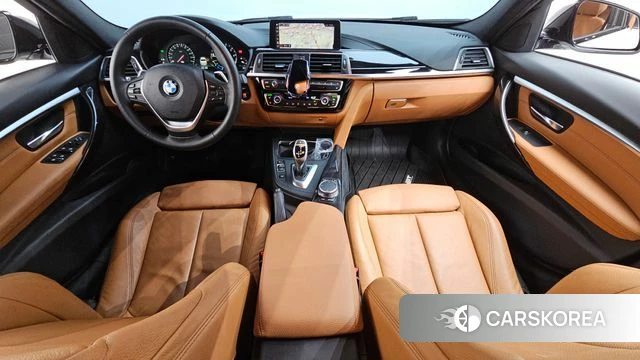 BMW 3 Series (F30) id 4377988 из Кореи 31