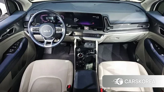 Kia Sportage 5th Generation id 3488277 из Кореи 17