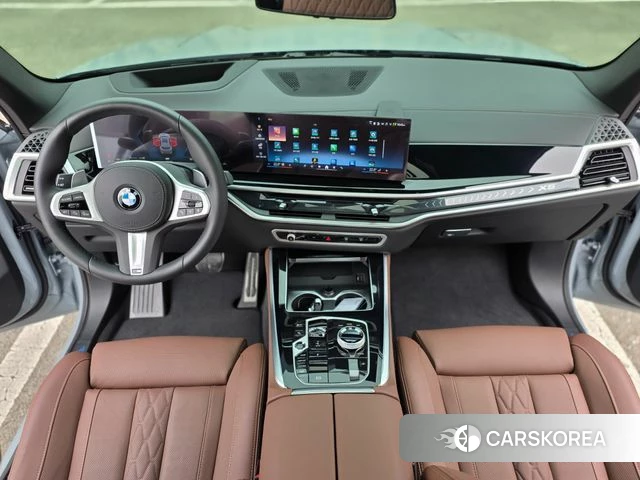 BMW X5 (G05) id 4913179 из Кореи 17