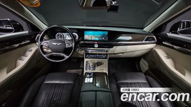 Genesis G90 id 2907536 из Кореи 17