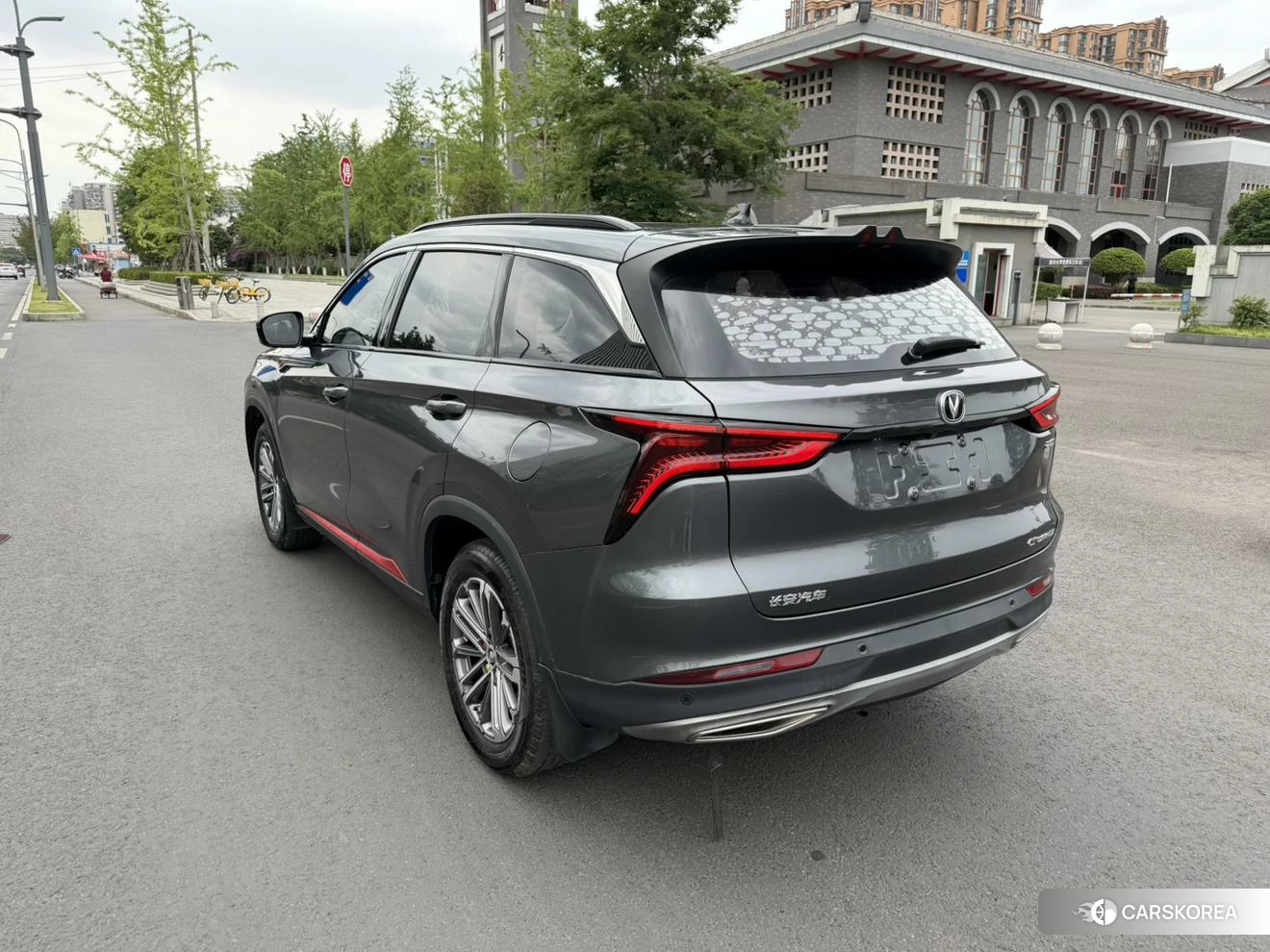Chang'an CS75 PLUS id 4452547 из Китая 20