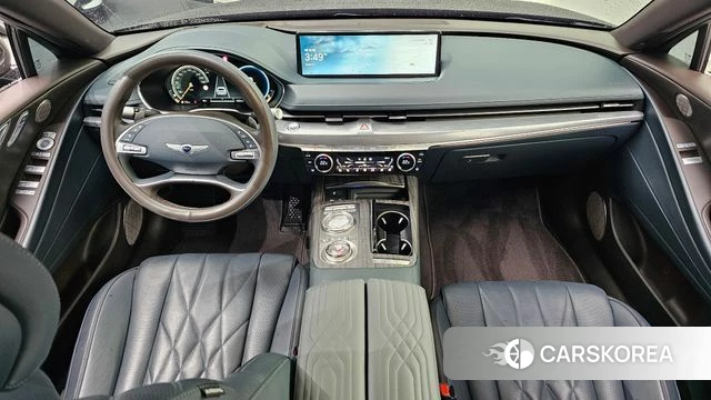 Genesis G80 (RG3) id 4282723 из Кореи 28