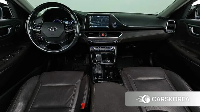 Hyundai Grandeur IG id 4907485 из Кореи 28